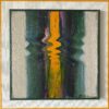 Mykola Bodnar – Abstrakt IV, olej na plátně